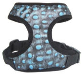 Fabric Blue Spot Harness