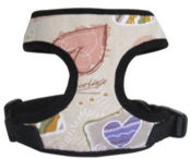 Heart Fabric Harness