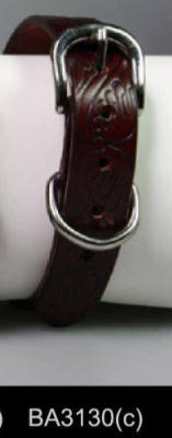 Leather Collar