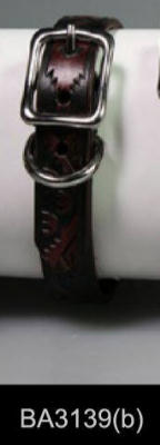Leather Collar
